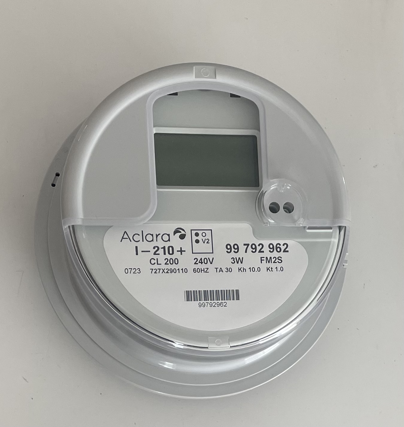 Electric meter